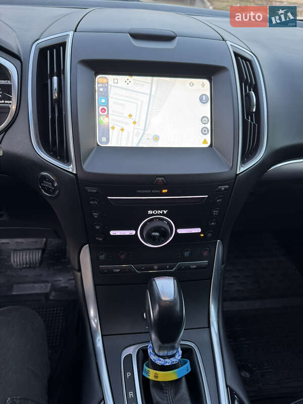 Внедорожник / Кроссовер Ford Edge 2016 в Одессе фото 10 Внедорожник / Кроссовер Ford Edge 2016 в Одессе