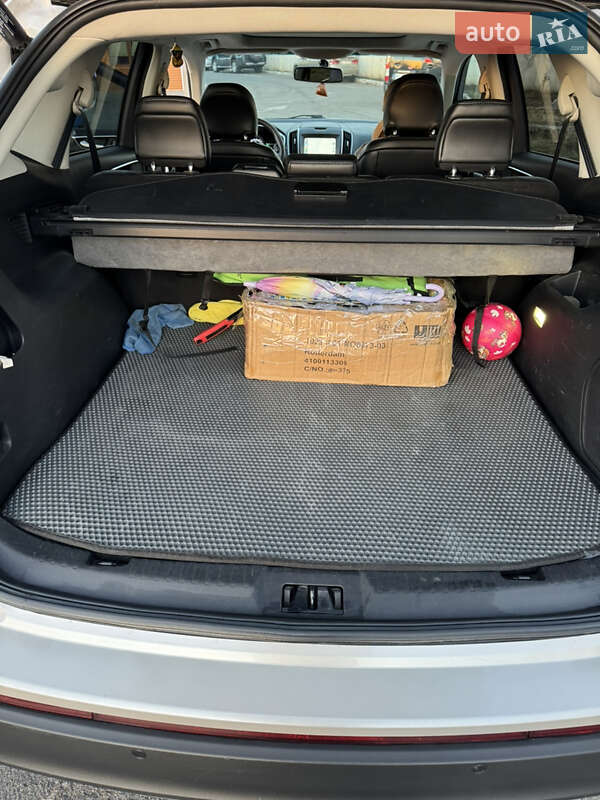 Внедорожник / Кроссовер Ford Edge 2016 в Одессе фото 11 Внедорожник / Кроссовер Ford Edge 2016 в Одессе