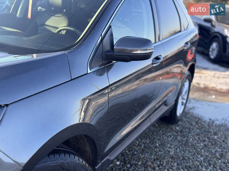 Внедорожник / Кроссовер Ford Edge 2020 в Ивано-Франковске