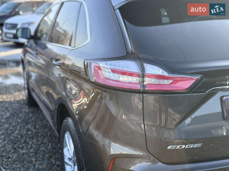 Внедорожник / Кроссовер Ford Edge 2020 в Ивано-Франковске