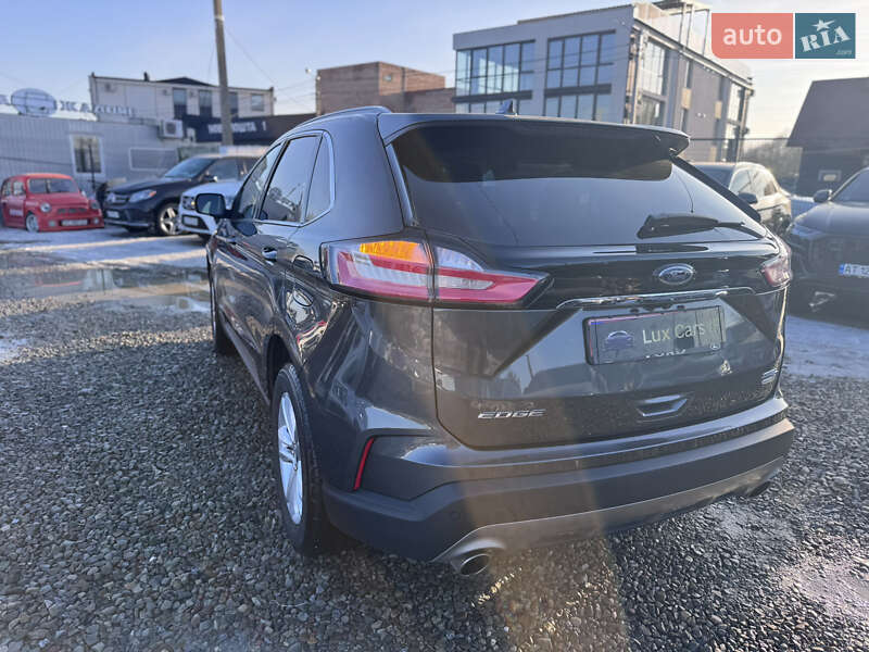 Внедорожник / Кроссовер Ford Edge 2020 в Ивано-Франковске