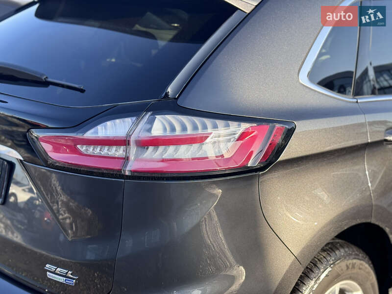 Внедорожник / Кроссовер Ford Edge 2020 в Ивано-Франковске