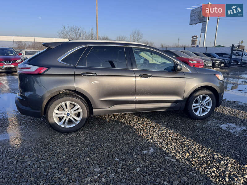 Внедорожник / Кроссовер Ford Edge 2020 в Ивано-Франковске