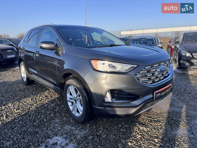 Внедорожник / Кроссовер Ford Edge 2020 в Ивано-Франковске