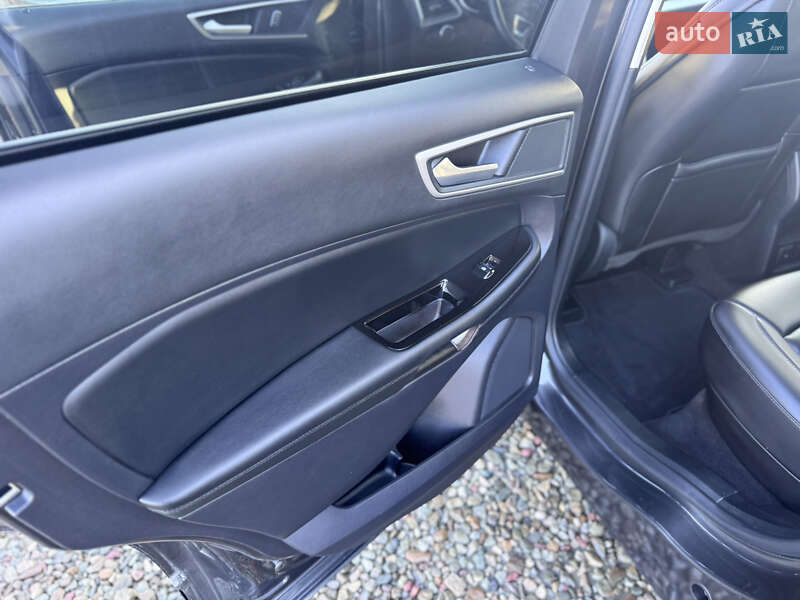 Внедорожник / Кроссовер Ford Edge 2020 в Ивано-Франковске