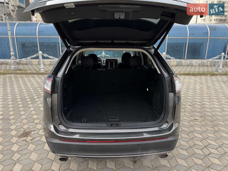 Позашляховик / Кросовер Ford Edge 2016 в Чорноморську