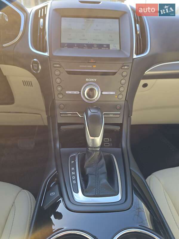 Внедорожник / Кроссовер Ford Edge 2018 в Ровно