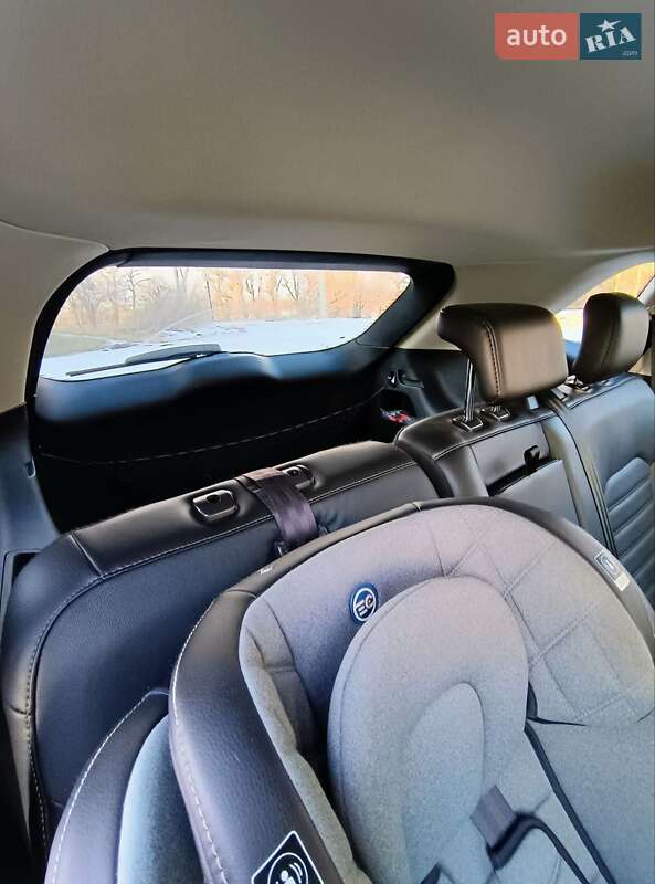 Внедорожник / Кроссовер Ford Edge 2018 в Харькове