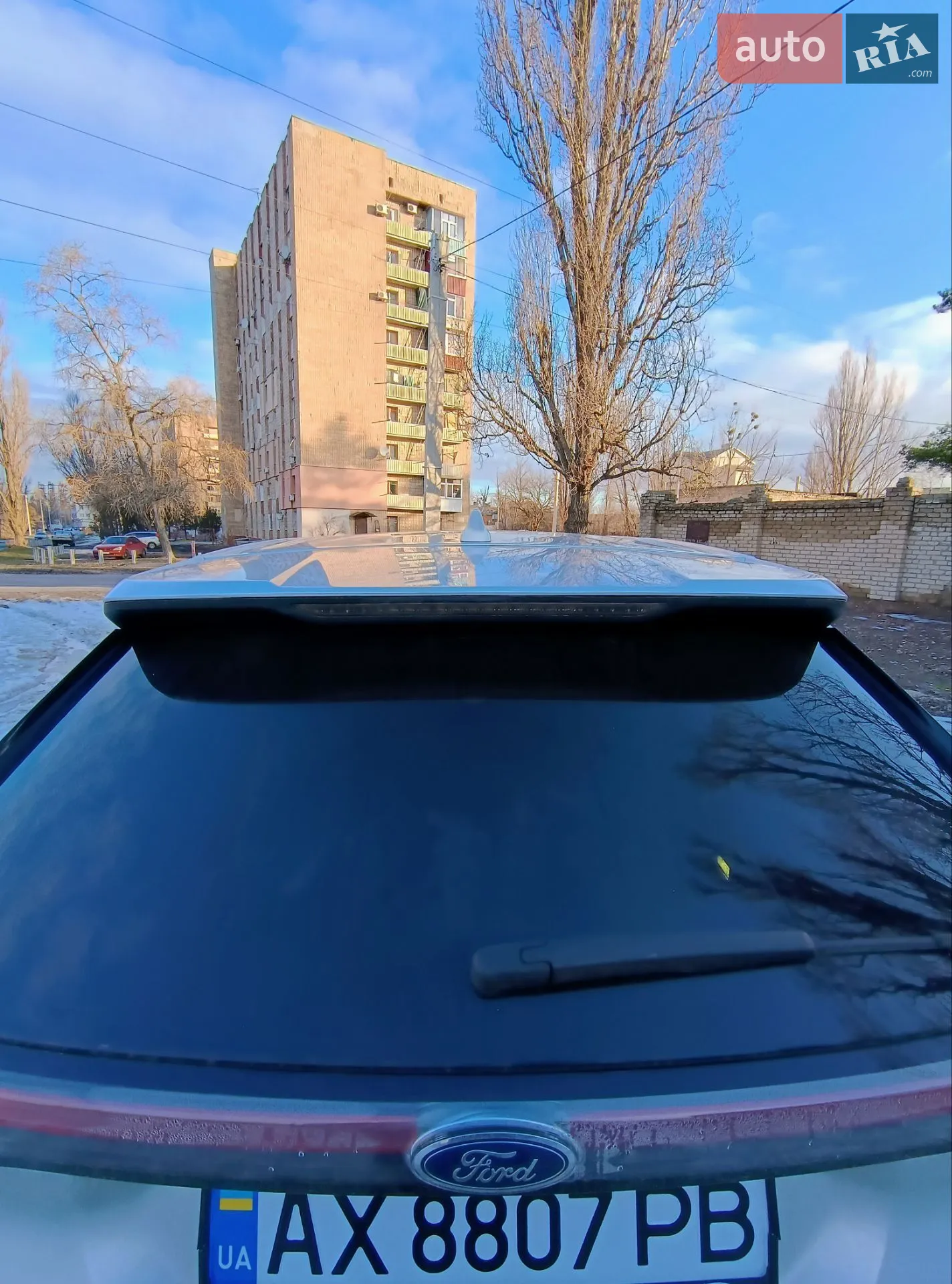 2018 Ford Edge - мініатюра 6