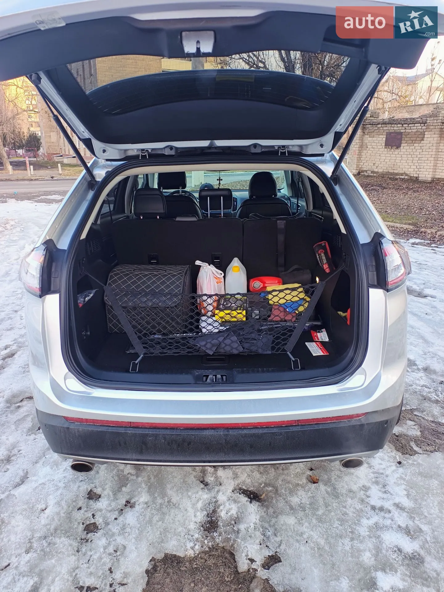 2018 Ford Edge - мініатюра 3