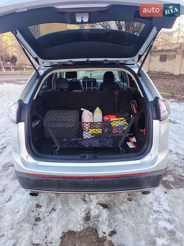 Внедорожник / Кроссовер Ford Edge 2018 в Харькове