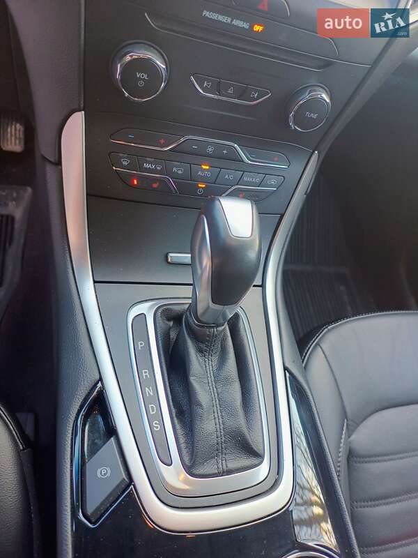 Внедорожник / Кроссовер Ford Edge 2018 в Харькове