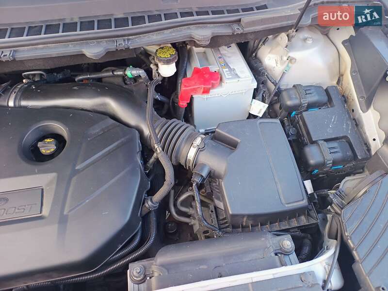 Внедорожник / Кроссовер Ford Edge 2018 в Харькове