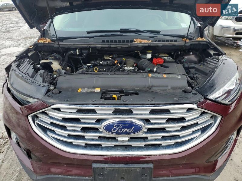Внедорожник / Кроссовер Ford Edge 2019 в Виннице