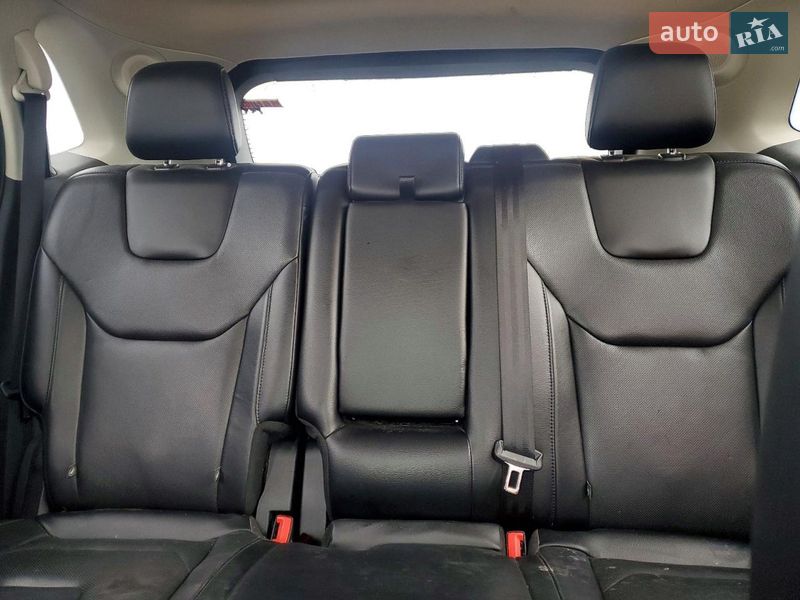 Внедорожник / Кроссовер Ford Edge 2019 в Виннице