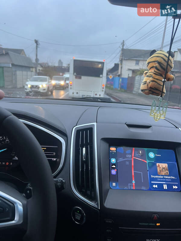 Внедорожник / Кроссовер Ford Edge 2016 в Киеве