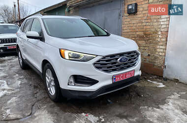 Позашляховик / Кросовер Ford Edge 2021 в Києві