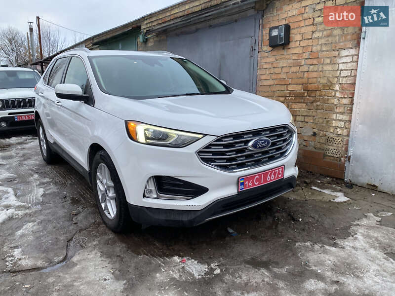 Ford Edge 2021