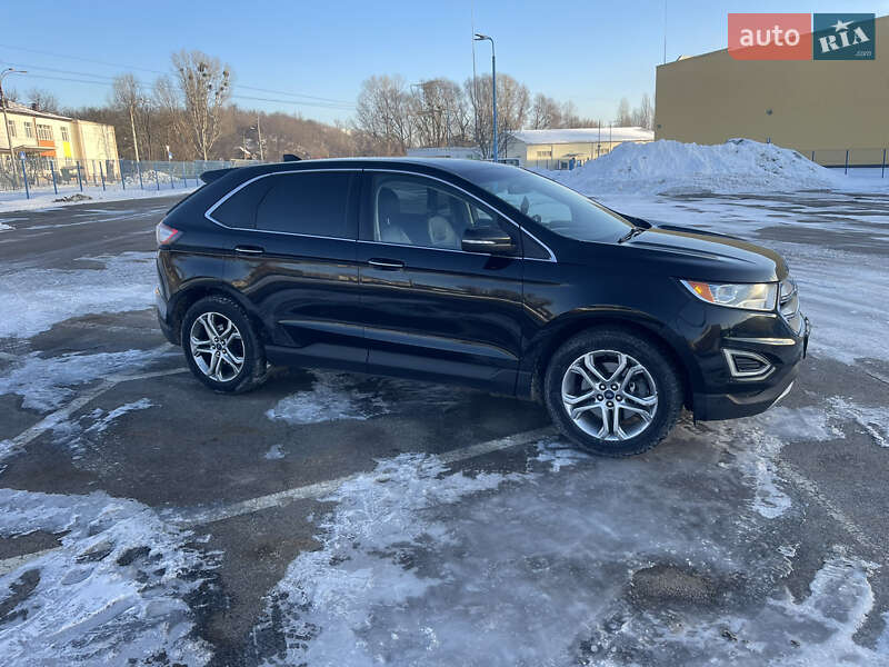 Позашляховик / Кросовер Ford Edge 2016 в Києві