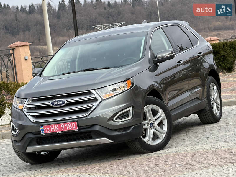 Внедорожник / Кроссовер Ford Edge 2016 в Дрогобыче