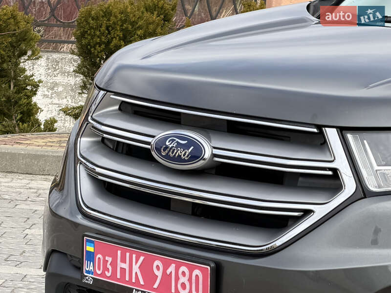 Внедорожник / Кроссовер Ford Edge 2016 в Дрогобыче