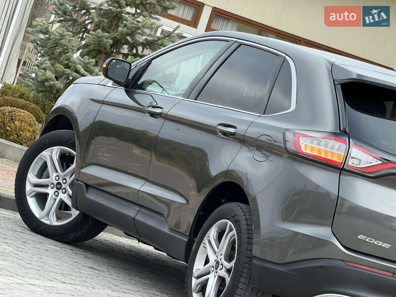 Внедорожник / Кроссовер Ford Edge 2016 в Дрогобыче