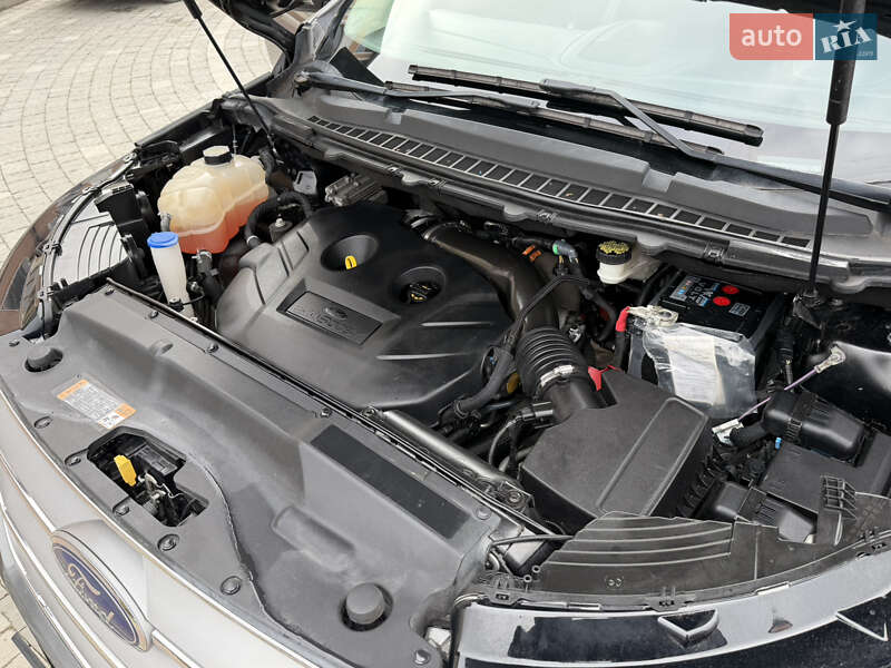 Внедорожник / Кроссовер Ford Edge 2016 в Дрогобыче