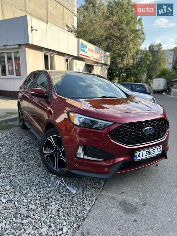 Ford Edge 2019