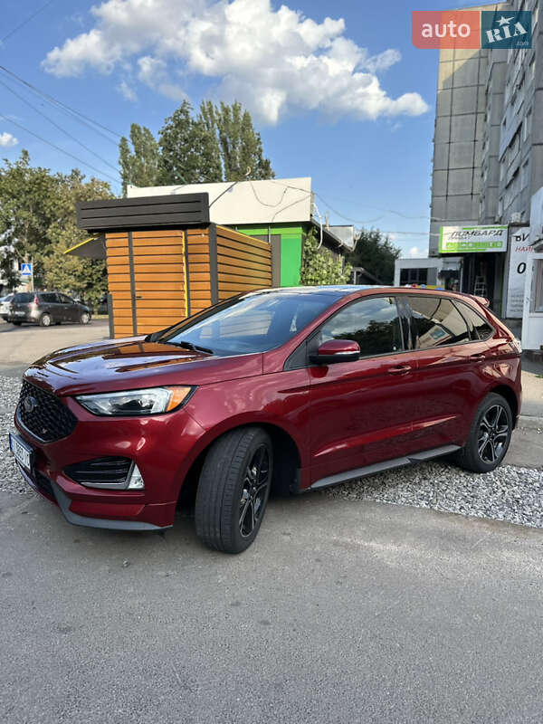 Внедорожник / Кроссовер Ford Edge 2019 в Киеве фото 5 Внедорожник / Кроссовер Ford Edge 2019 в Киеве