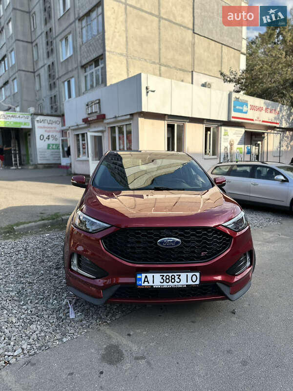 Внедорожник / Кроссовер Ford Edge 2019 в Киеве фото 2 Внедорожник / Кроссовер Ford Edge 2019 в Киеве