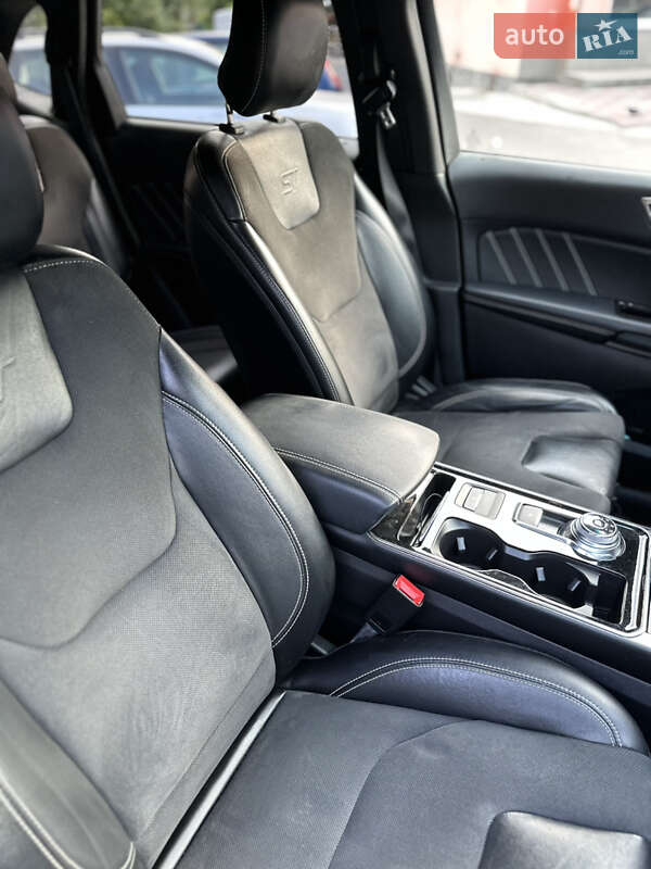 Внедорожник / Кроссовер Ford Edge 2019 в Киеве фото 13 Внедорожник / Кроссовер Ford Edge 2019 в Киеве