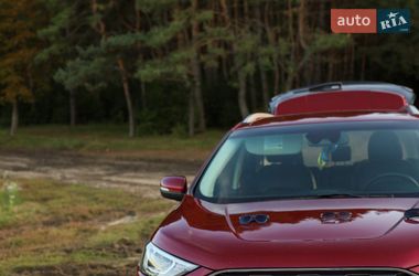Позашляховик / Кросовер Ford Edge 2019 в Борщеві