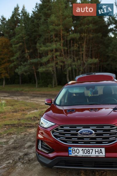 Ford Edge 2019