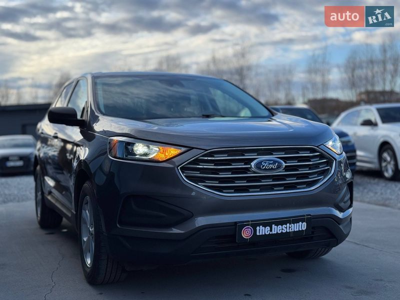Позашляховик / Кросовер Ford Edge 2021 в Рівному