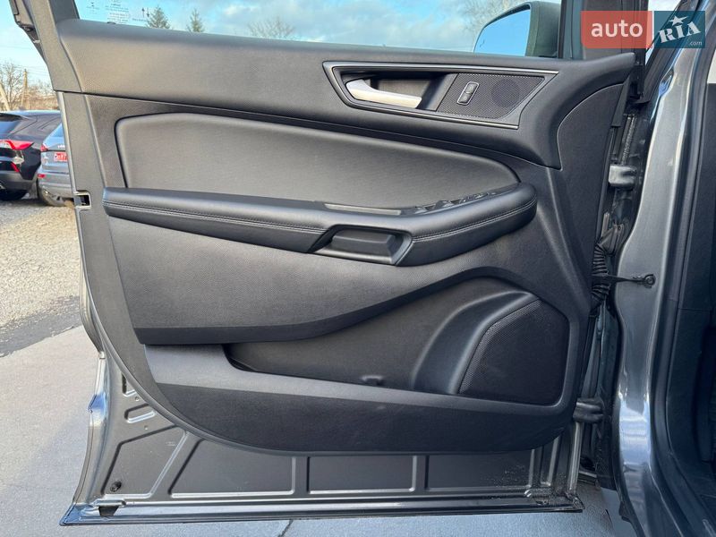 Позашляховик / Кросовер Ford Edge 2021 в Рівному