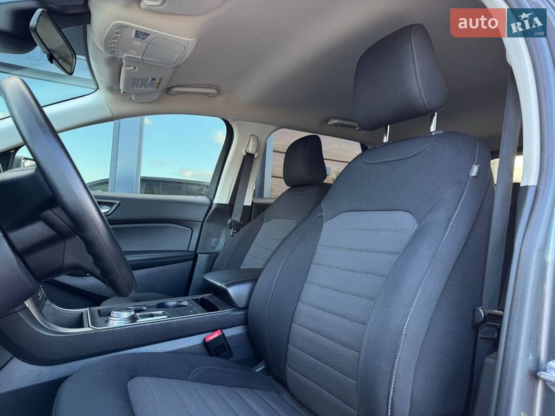 Позашляховик / Кросовер Ford Edge 2021 в Рівному