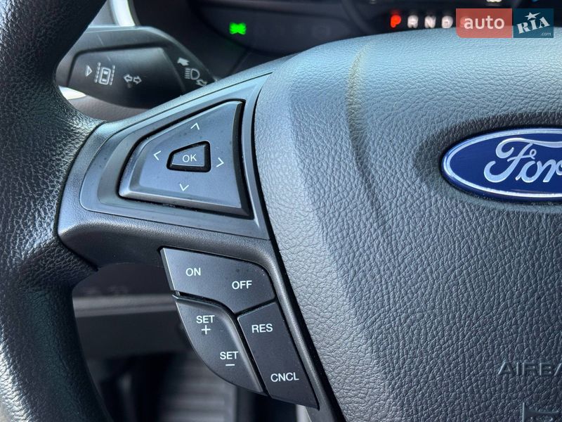 Позашляховик / Кросовер Ford Edge 2021 в Рівному