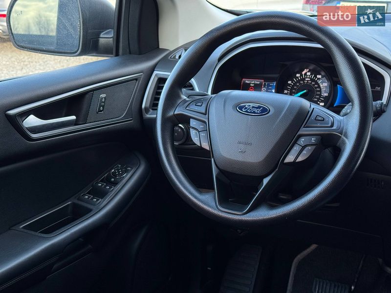 Позашляховик / Кросовер Ford Edge 2021 в Рівному