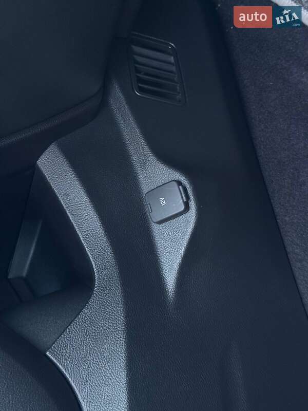 Позашляховик / Кросовер Ford Edge 2021 в Рівному