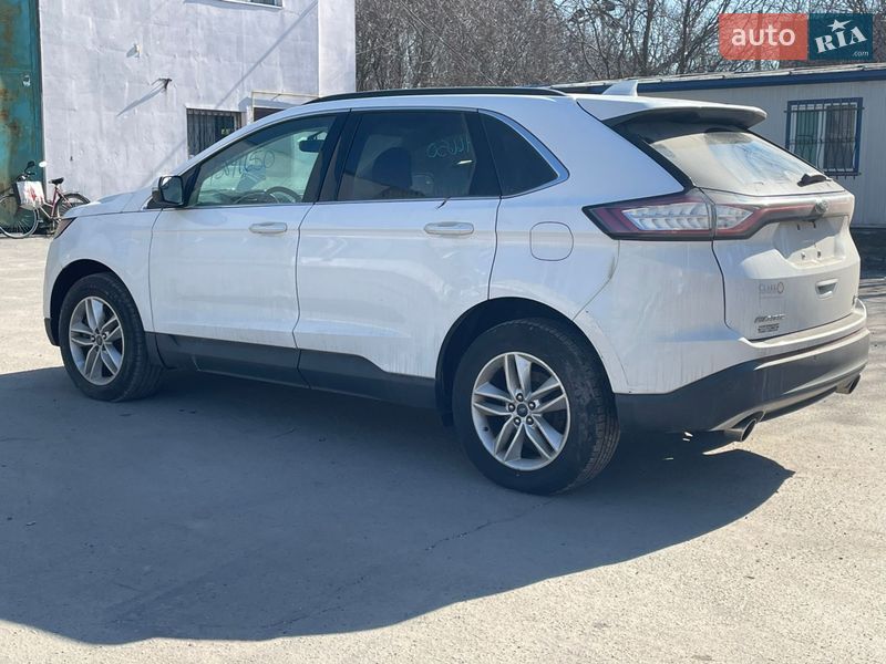Позашляховик / Кросовер Ford Edge 2018 в Львові