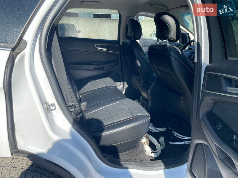 Позашляховик / Кросовер Ford Edge 2018 в Львові