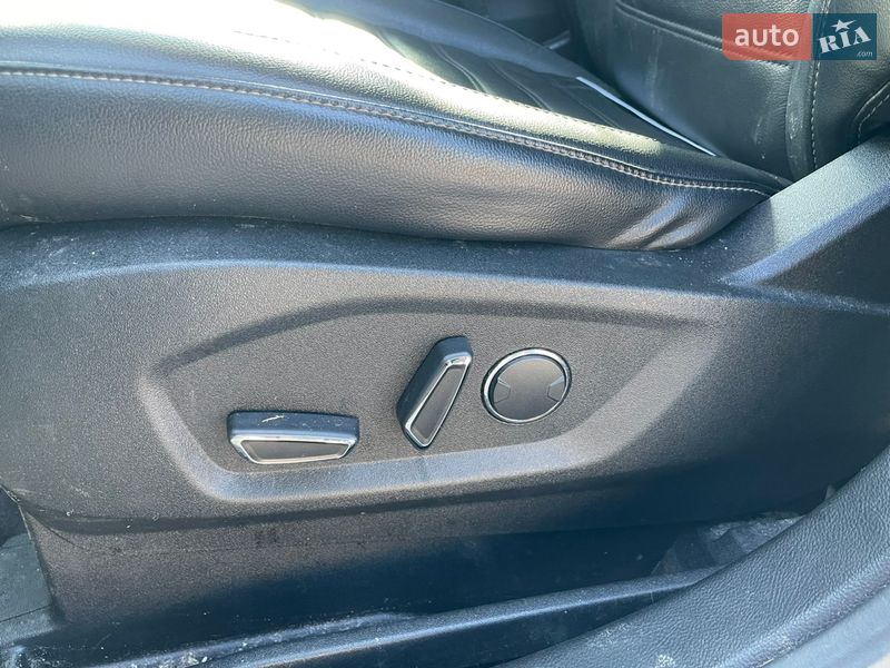 Позашляховик / Кросовер Ford Edge 2018 в Львові