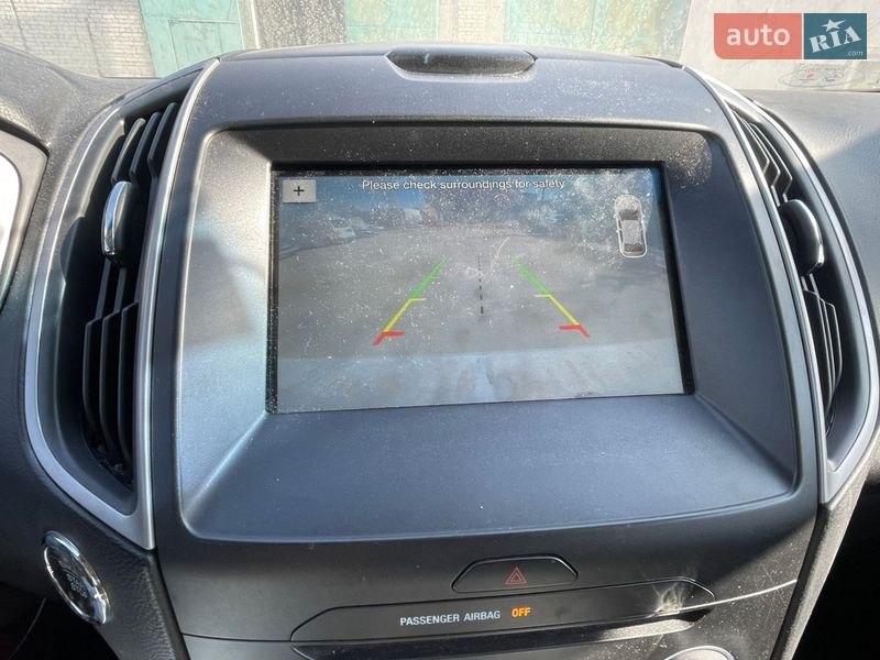 Позашляховик / Кросовер Ford Edge 2018 в Львові