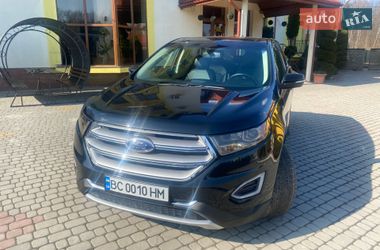 Позашляховик / Кросовер Ford Edge 2017 в Трускавці