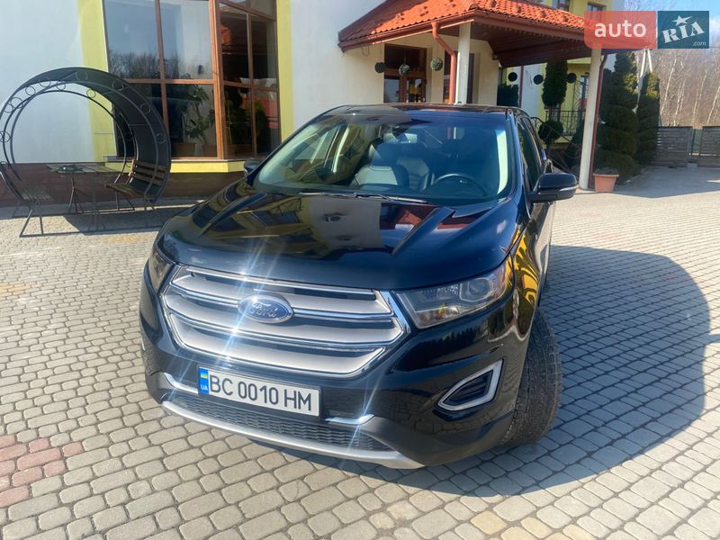 Внедорожник / Кроссовер Ford Edge 2017 в Трускавце