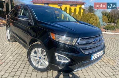 Позашляховик / Кросовер Ford Edge 2017 в Трускавці