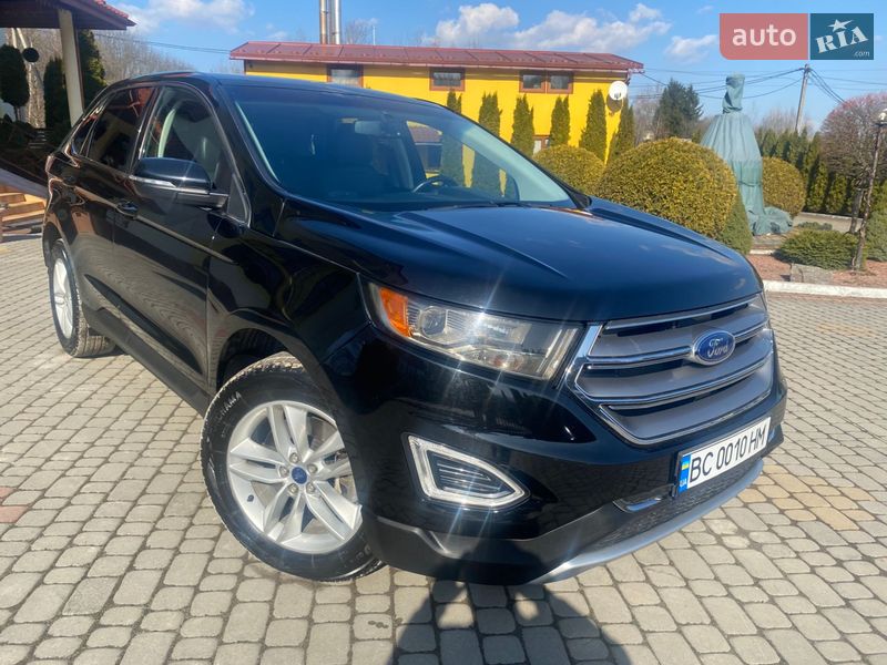 Внедорожник / Кроссовер Ford Edge 2017 в Трускавце