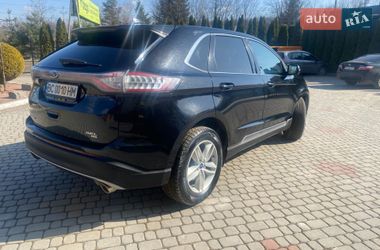 Позашляховик / Кросовер Ford Edge 2017 в Трускавці