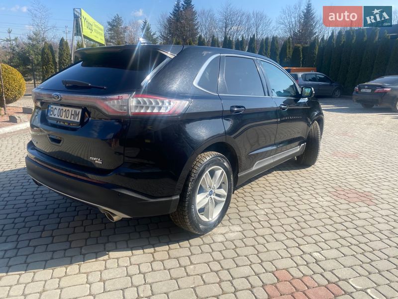Внедорожник / Кроссовер Ford Edge 2017 в Трускавце