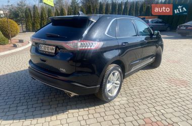 Позашляховик / Кросовер Ford Edge 2017 в Трускавці